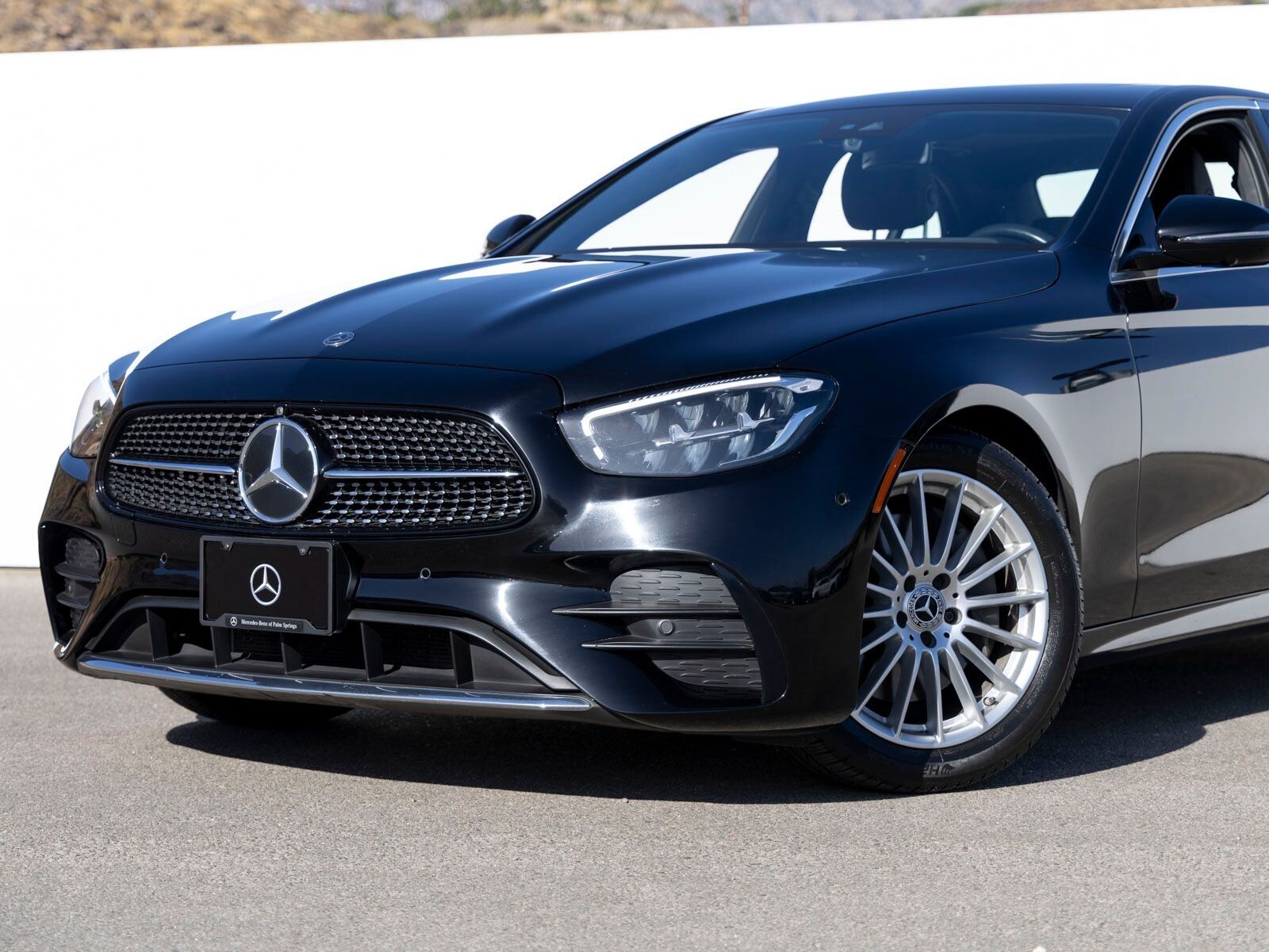 2021 Mercedes-Benz E-Class