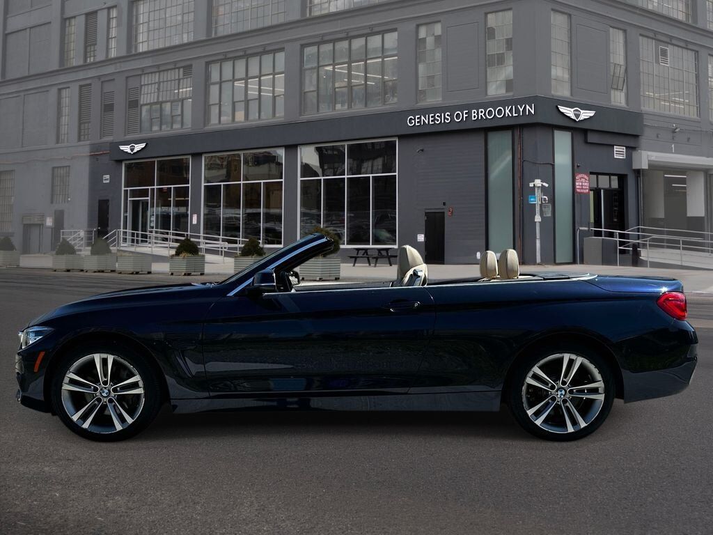 2018 BMW 440i
