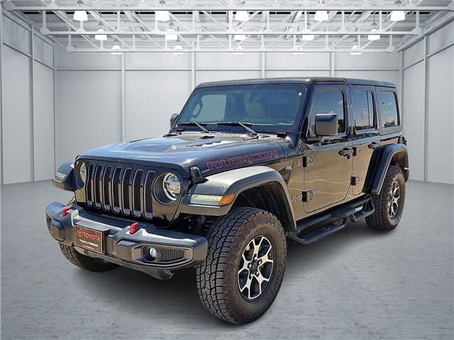2018 JEEP Wrangler