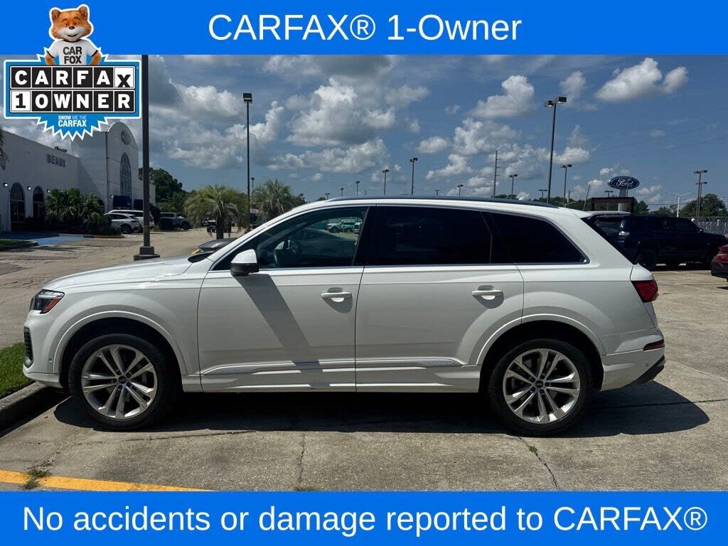 2025 Audi Q7
