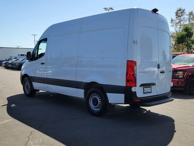 2023 Mercedes-Benz Sprinter