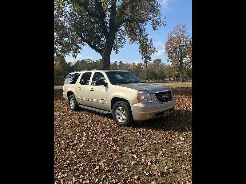 2014 GMC Yukon