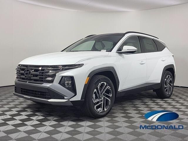 2026 HYUNDAI Tucson