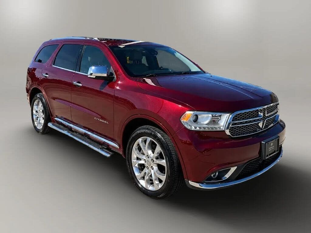 2017 DODGE Durango