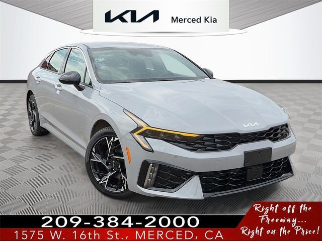 2026 KIA K5