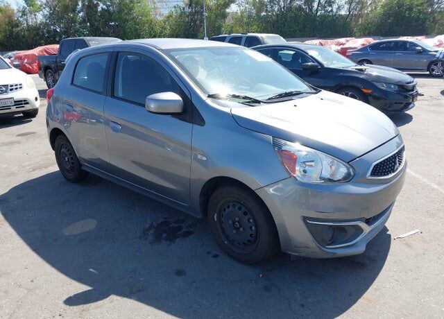 2018 MITSUBISHI Mirage