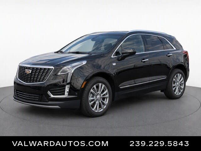 2025 CADILLAC XT5