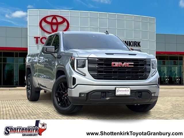 2025 GMC Sierra