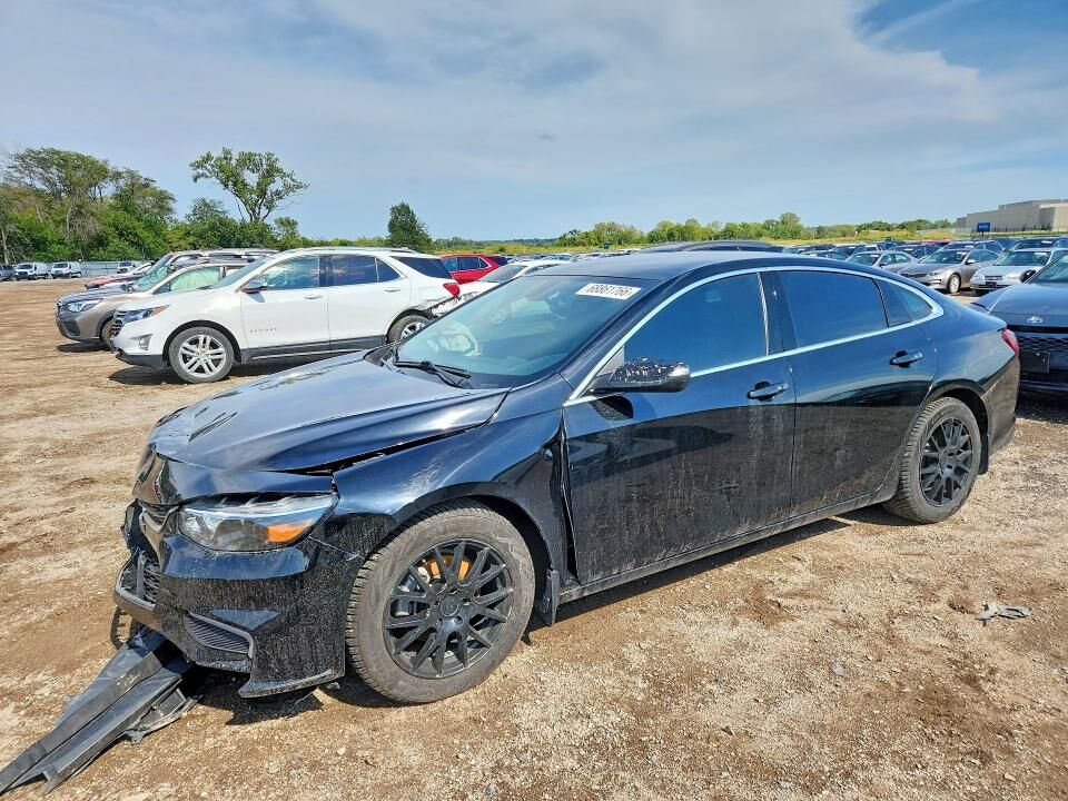 2016 CHEVROLET Malibu