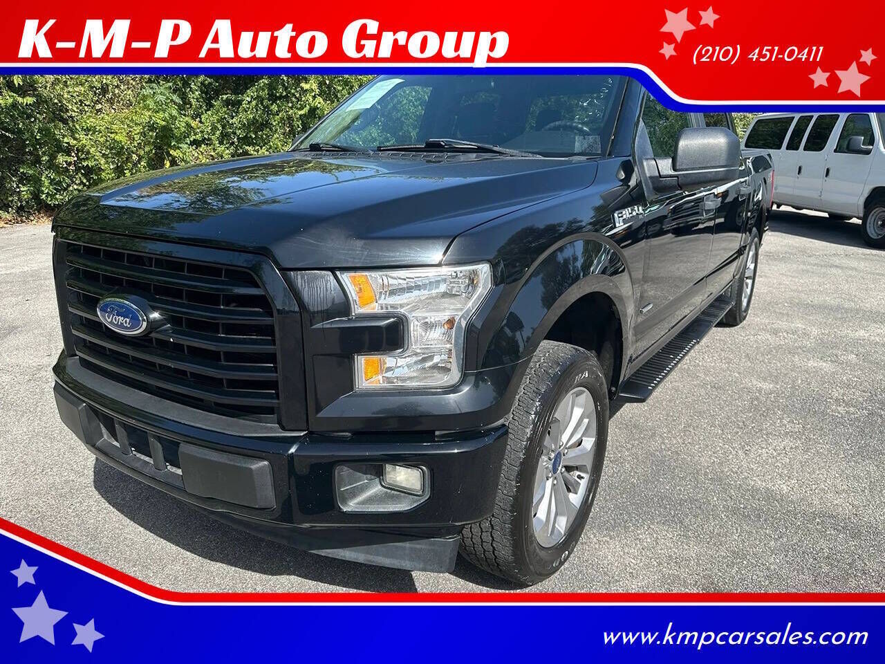 2017 FORD F-150