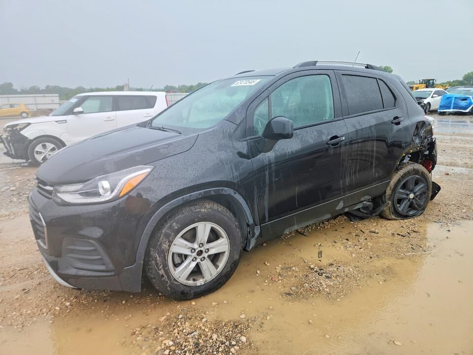 2021 CHEVROLET Trax