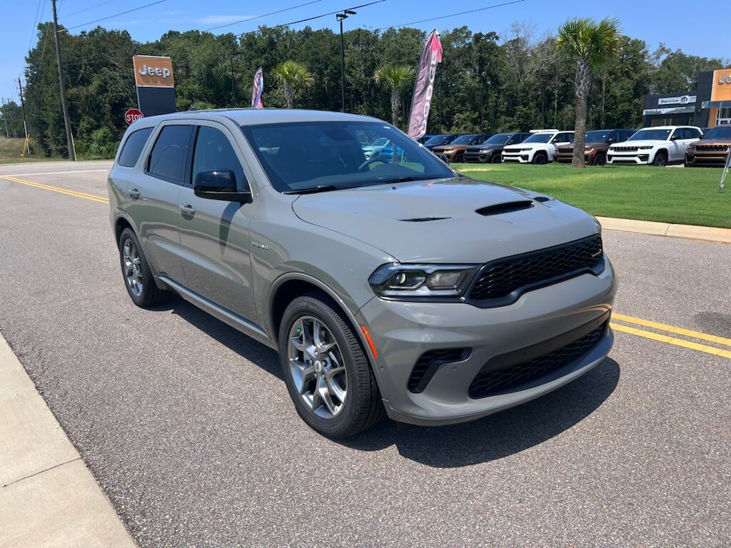 2026 DODGE Durango