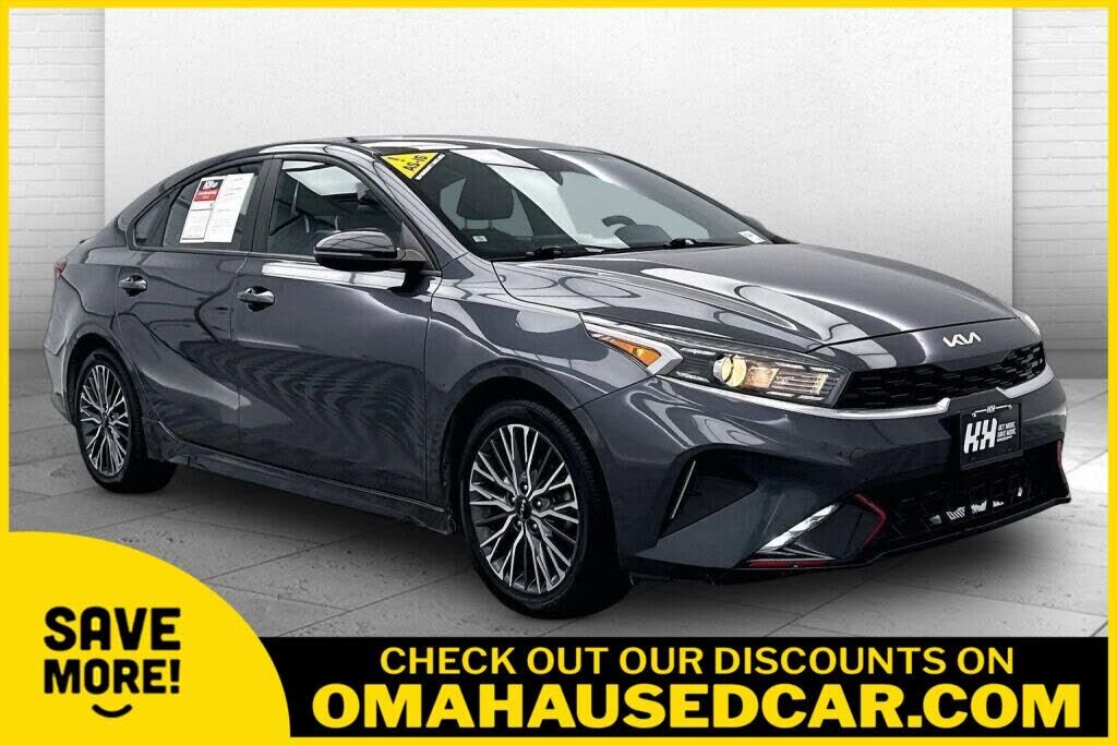 2023 KIA Forte