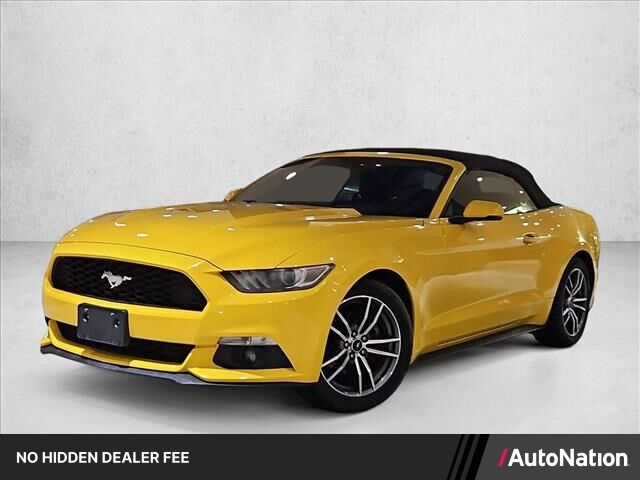 2016 FORD Mustang