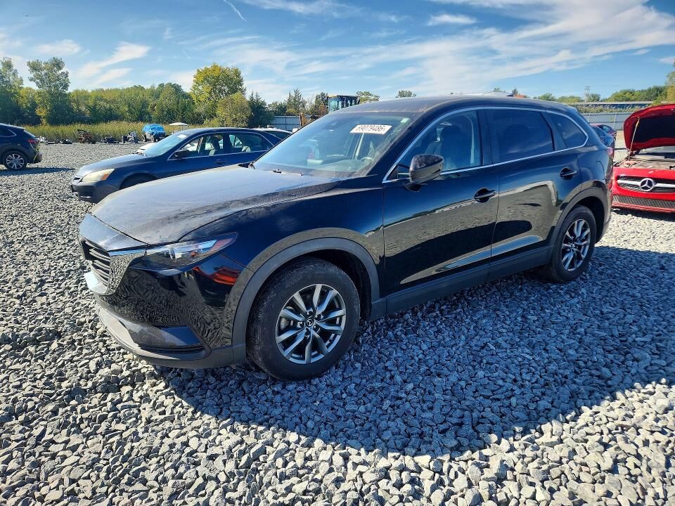 2020 MAZDA CX-9