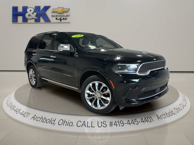 2024 DODGE Durango