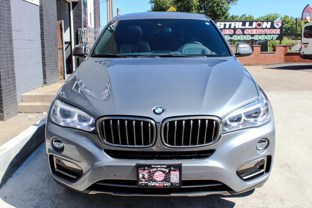 2019 BMW X6