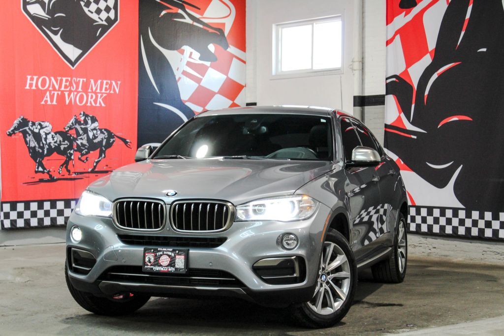 2019 BMW X6