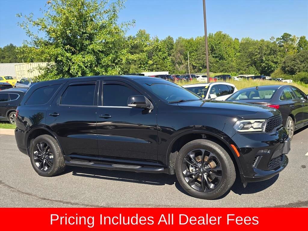 2021 DODGE Durango