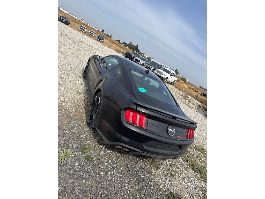 2021 FORD Mustang
