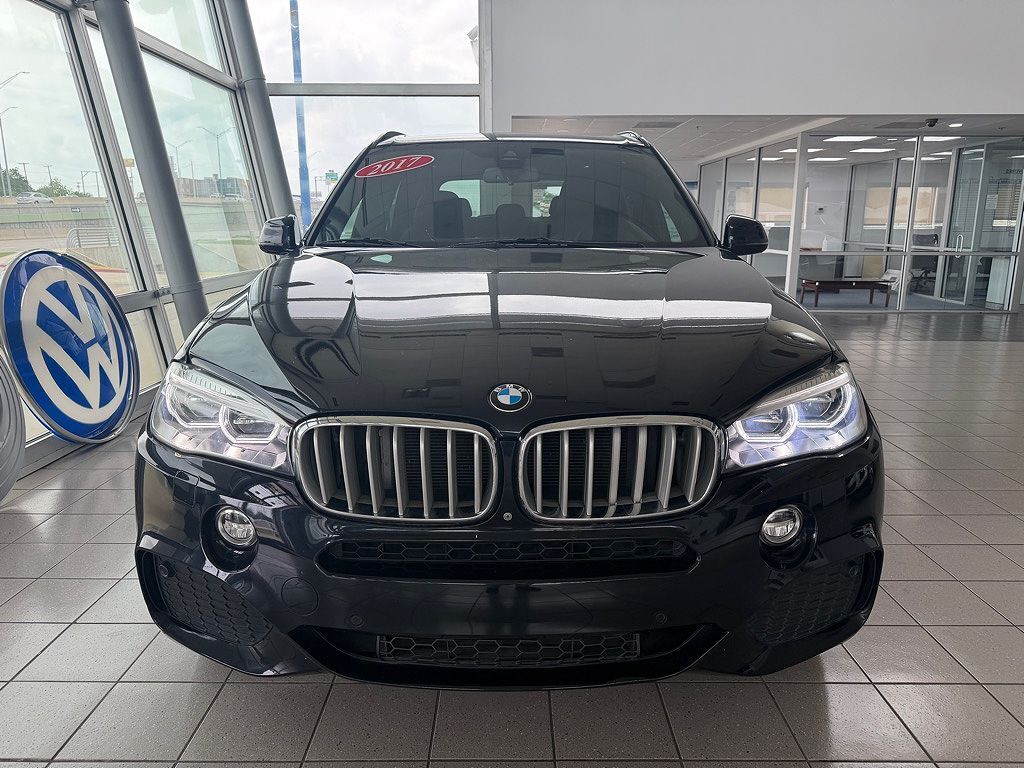 2017 BMW X5