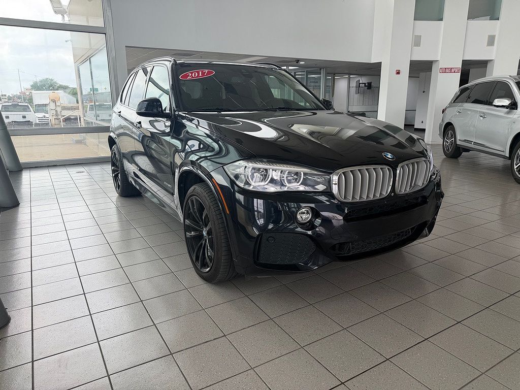 2017 BMW X5