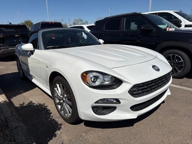 2018 FIAT 124 Spider