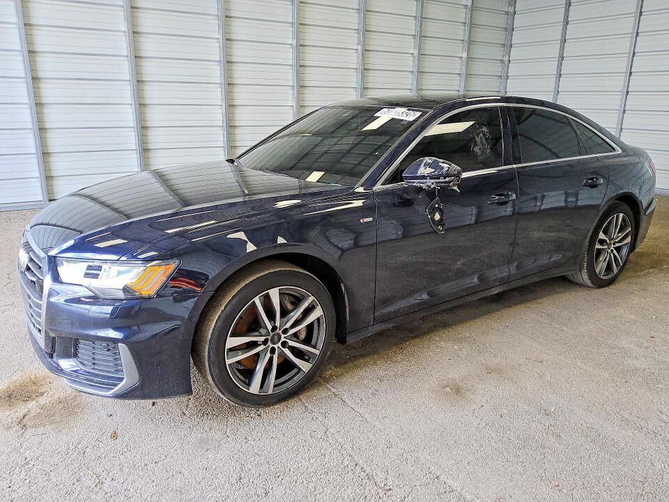 2021 AUDI A6