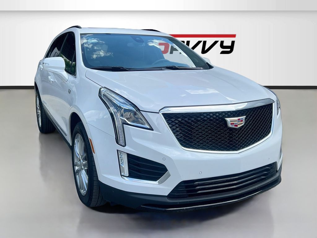 2022 CADILLAC XT5