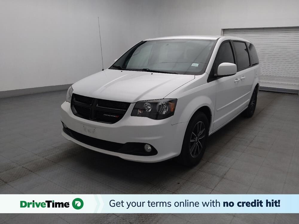 2015 DODGE Grand Caravan