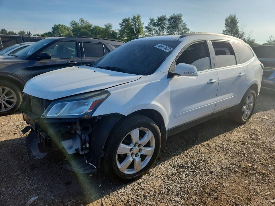 2017 CHEVROLET Traverse