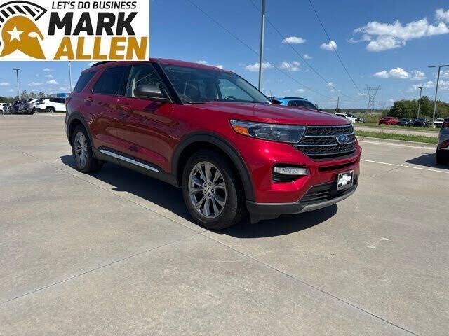 2023 FORD Explorer