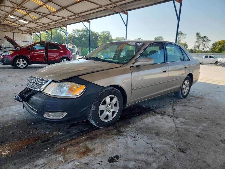 2000 TOYOTA Avalon