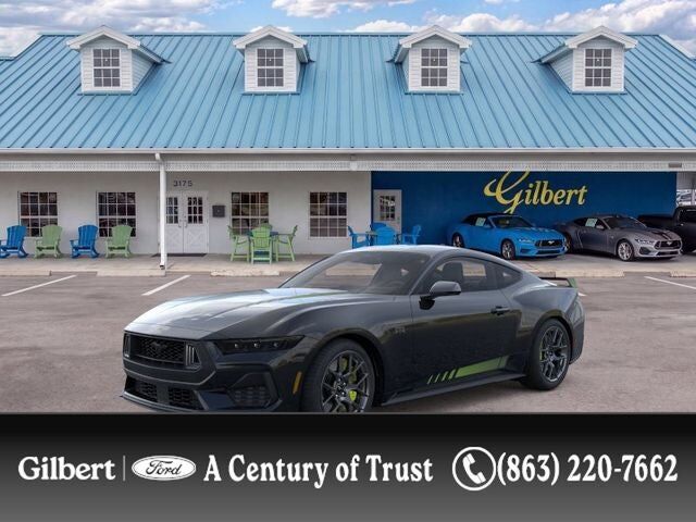2026 FORD Mustang