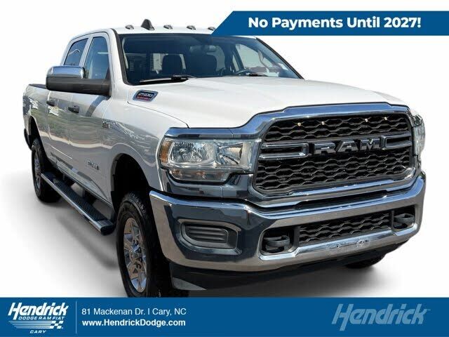 2020 RAM 2500
