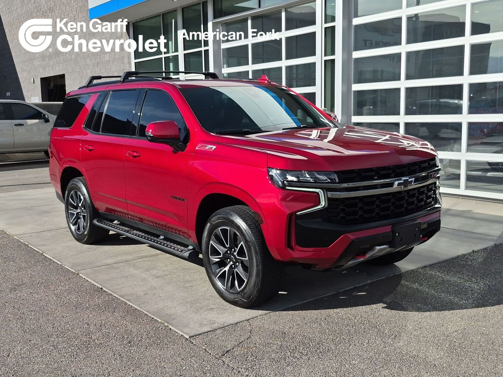 2022 CHEVROLET Tahoe