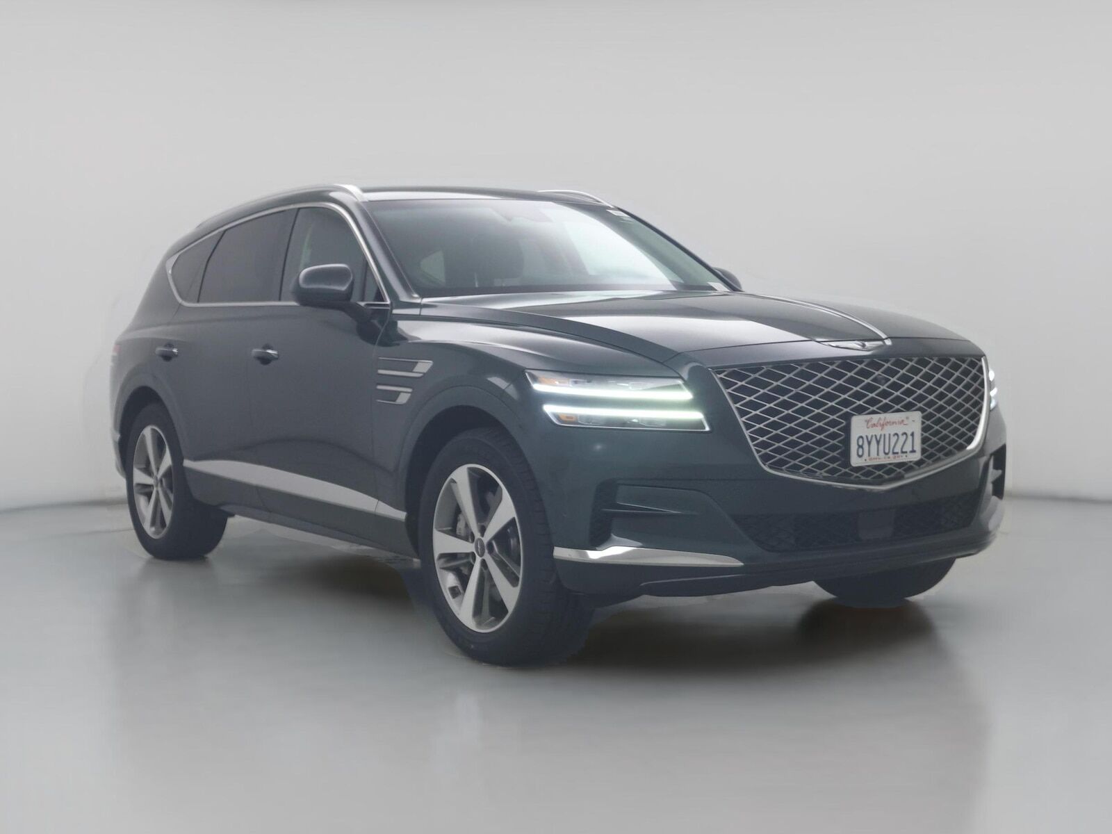 2022 GENESIS GV80