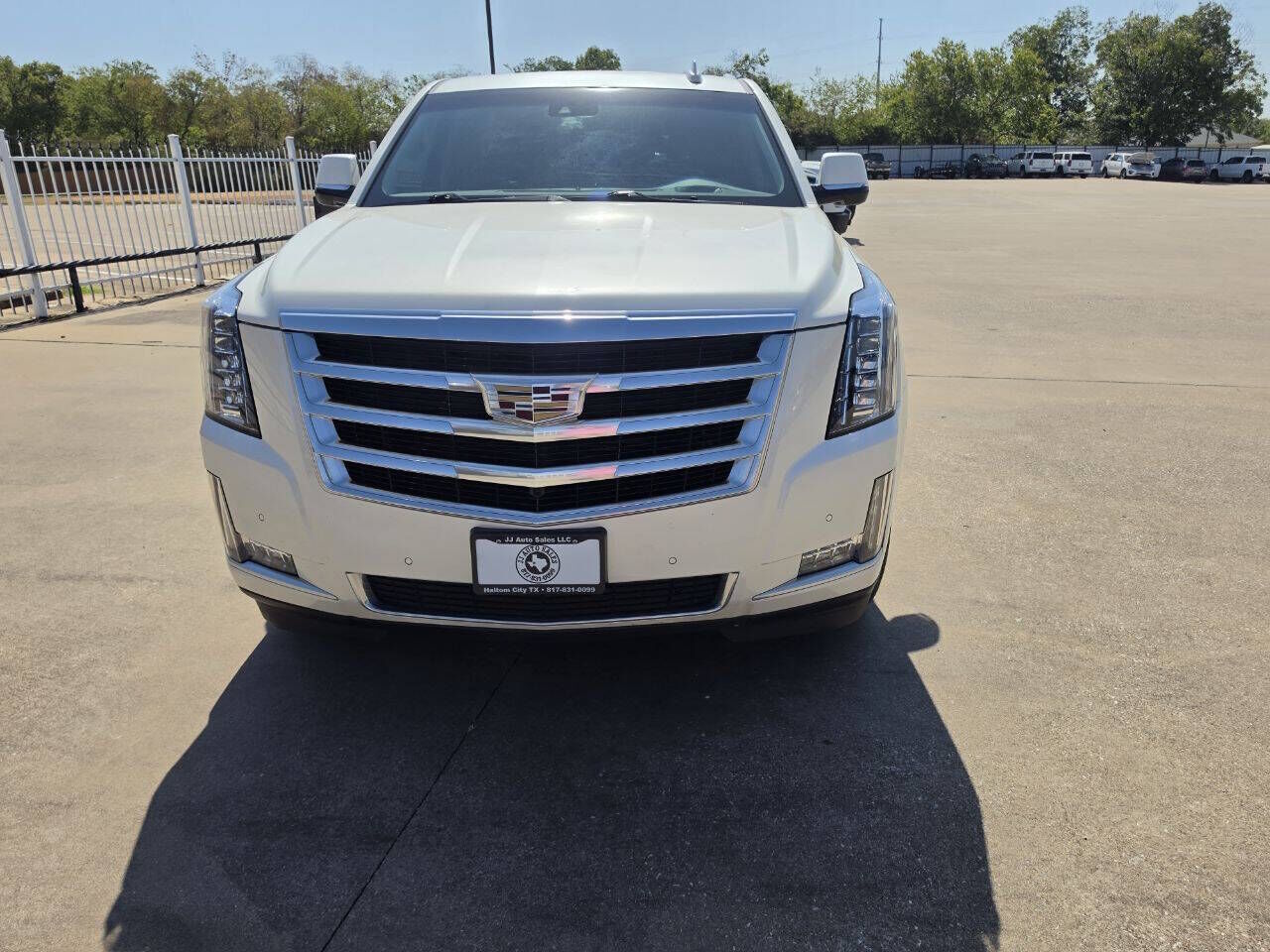 2015 CADILLAC Escalade
