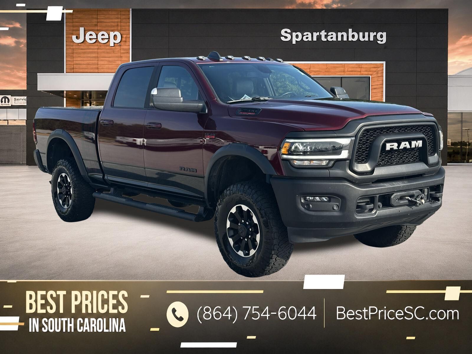 2022 RAM 2500