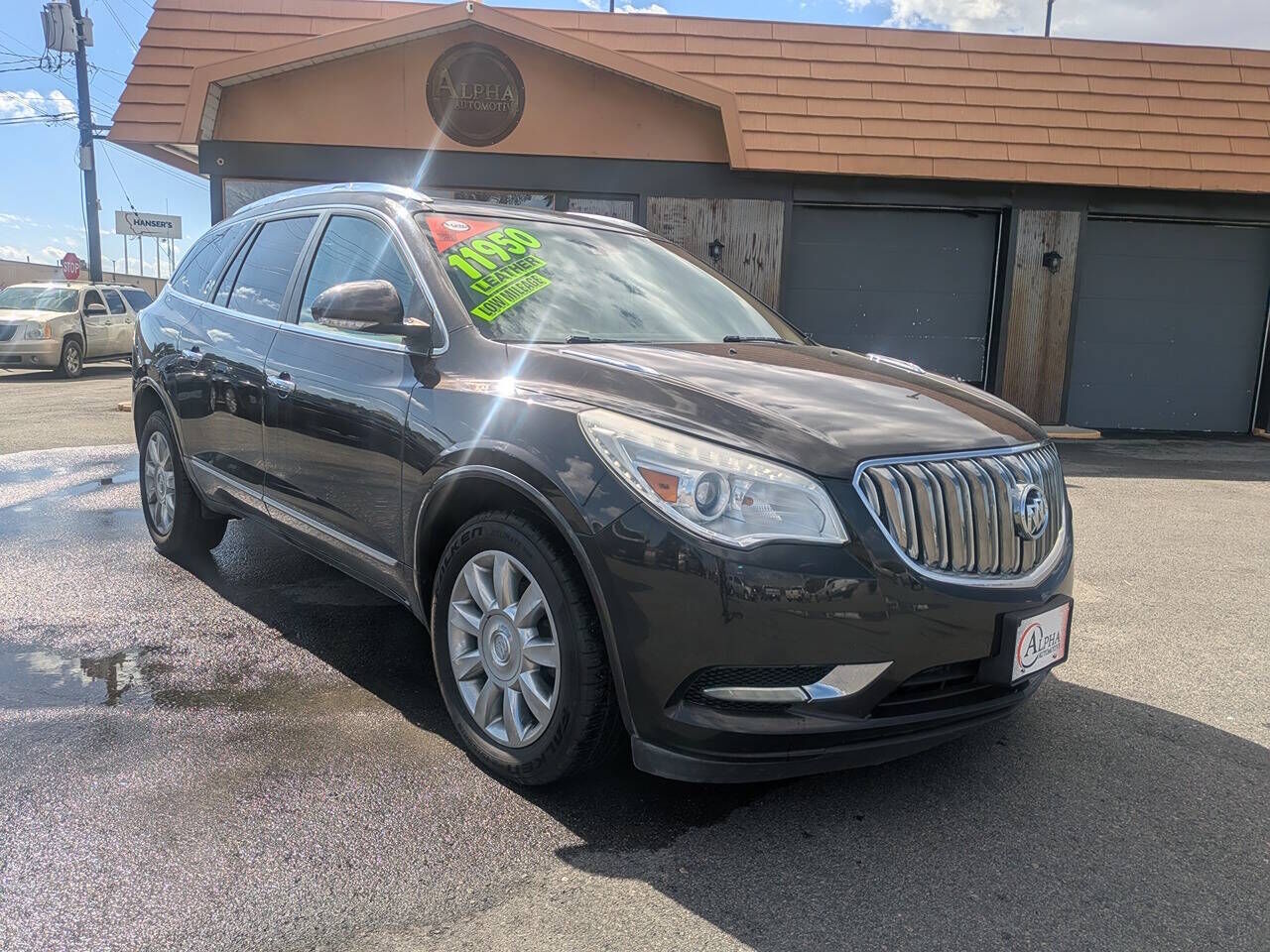 2014 BUICK Enclave