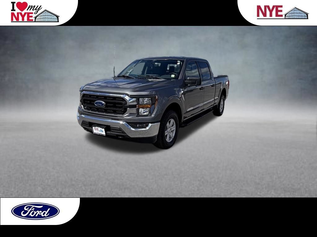 2023 FORD F-150