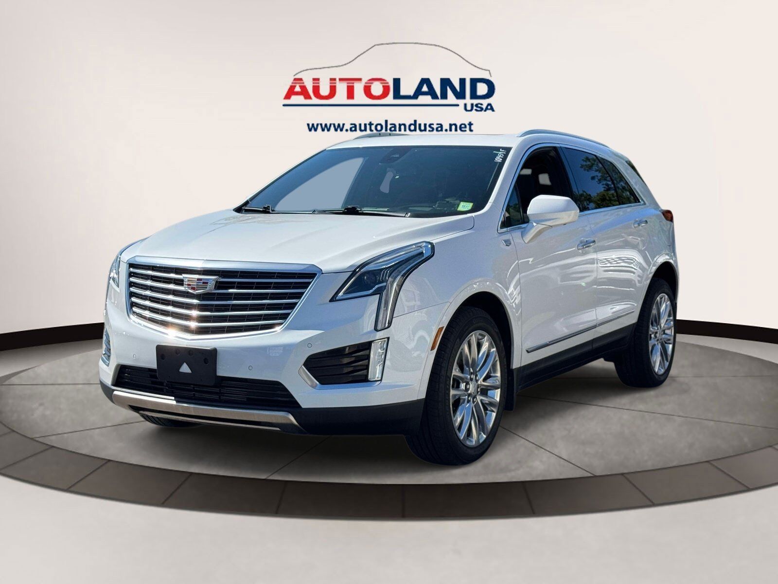 2017 CADILLAC XT5