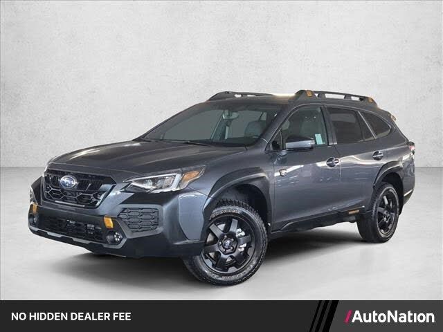 2025 SUBARU Outback