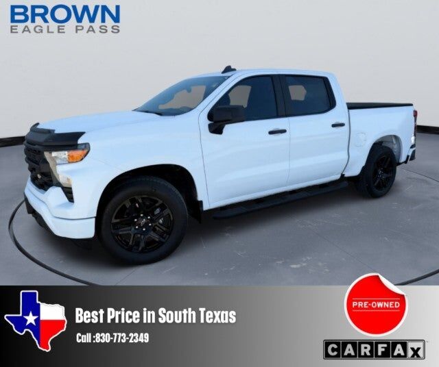 2023 CHEVROLET Silverado