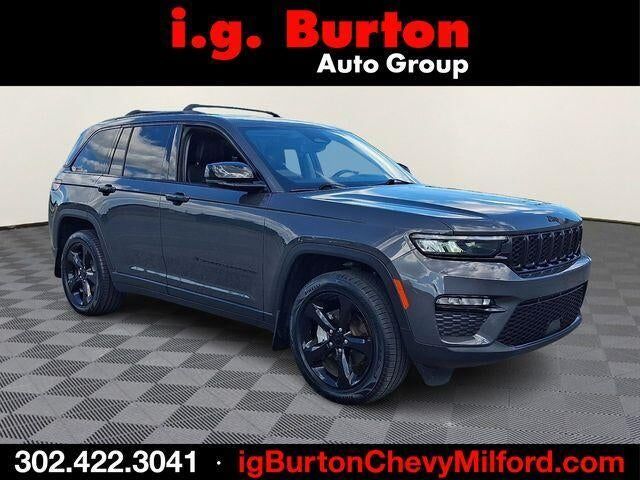 2023 JEEP Grand Cherokee
