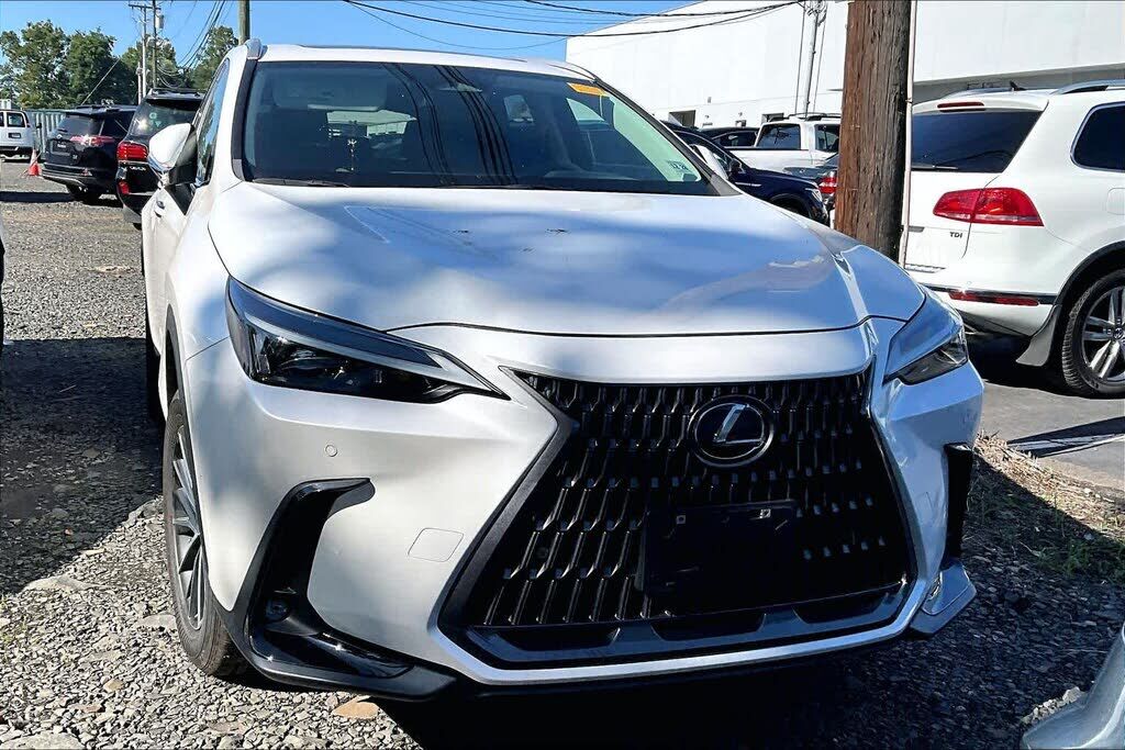 2024 Lexus NX