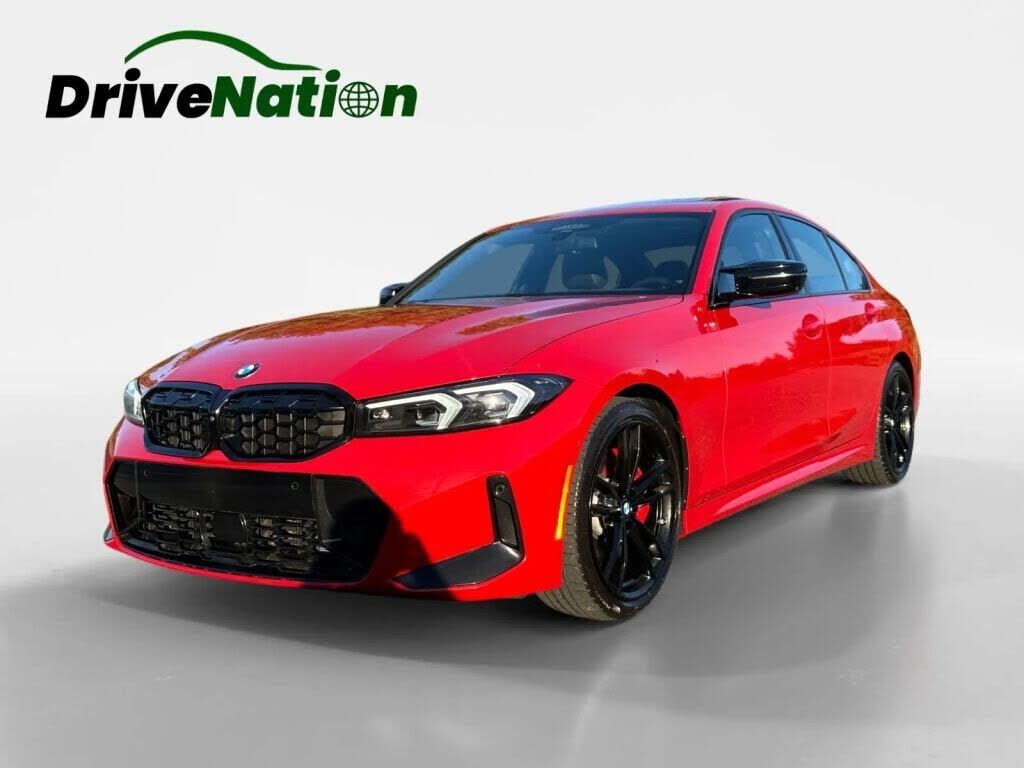 2023 BMW M3