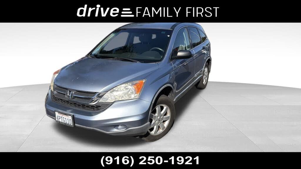 2011 HONDA CR-V