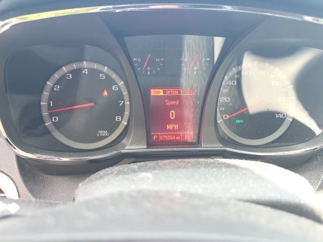 2017 GMC Terrain