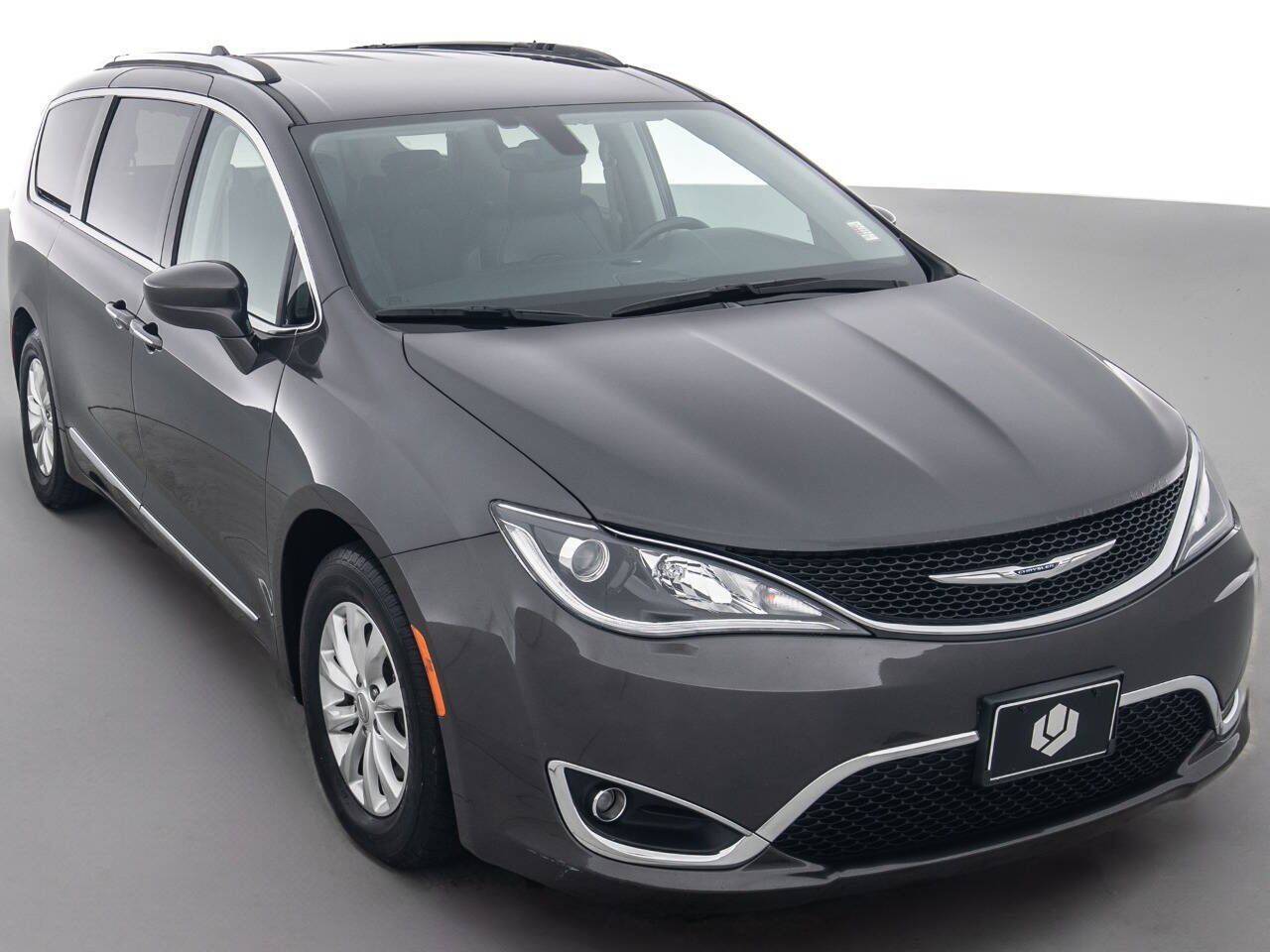 2018 CHRYSLER Pacifica